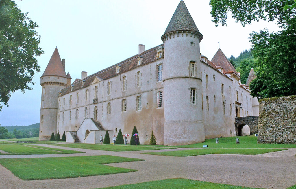 Château de Bazoches : histoire et patrimoine à découvrir