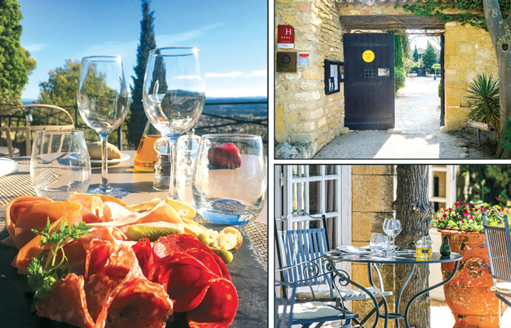 Découverte gastronomique à l’abbaye de Sainte Croix : bien plus qu’un restaurant
