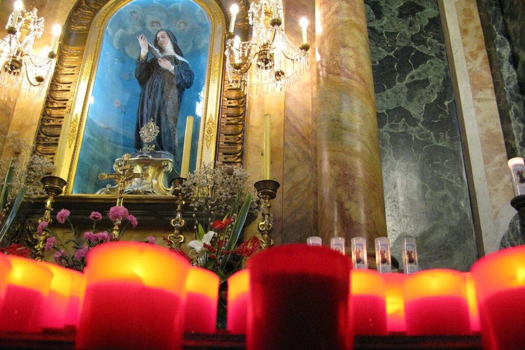 Église Saint-Roch à Nice : histoire, messe et infos pratiques
