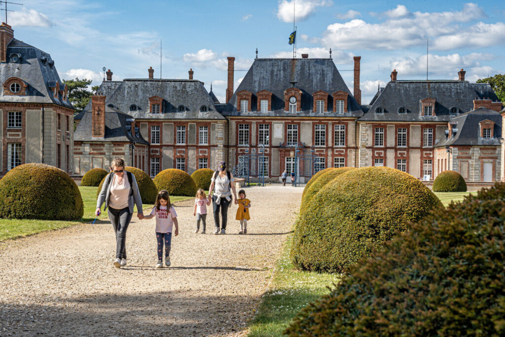 L’abbaye des Moulineaux: une oasis de spiritualité méconnue