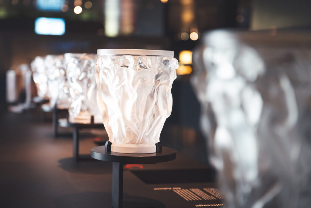 Musée du Verre : découverte d’un patrimoine unique