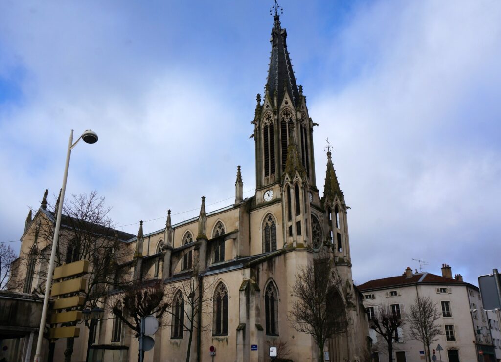 Que voir à l’église Saint-Fiacre de Nancy ?
