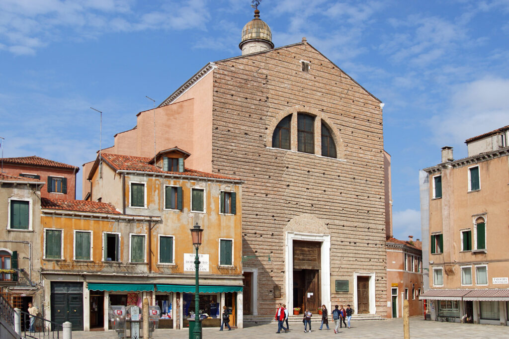 Que voir à l’église San Pantalon à Venise ?