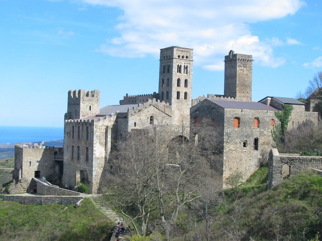 Que voir au monastère de Sant Pere de Rodes ?