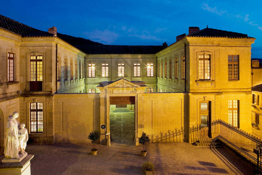 Quel est le prix d’une visite à l’abbaye de Sorèze ?