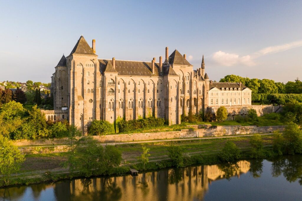 Quelle est la plus belle abbaye en France ?