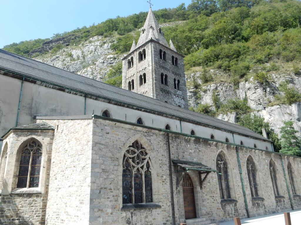 Quelle était la religion de Saint-Maurice ?