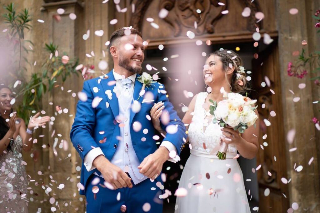 Quelle musique choisir pour une entrée de mariage à l’église ?