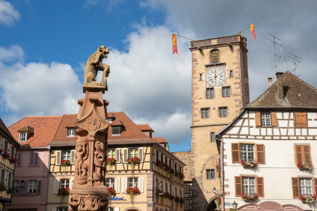 Quels secrets renferme l’abbaye de Moyenmoutier ?