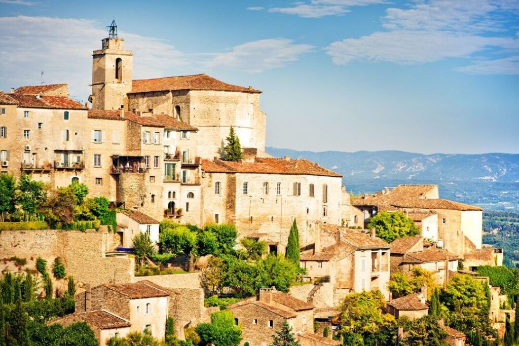 abbaye de gordes : un havre de paix à découvrir