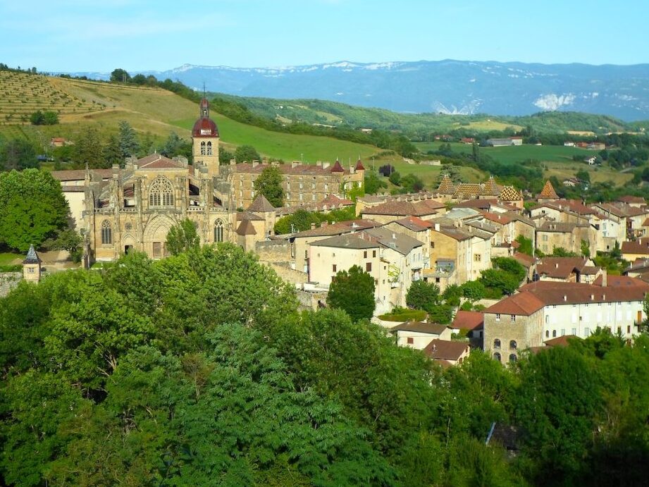 Abbaye de Saint-Florent-le-Vieil : un joyau spirituel et historique à découvrir