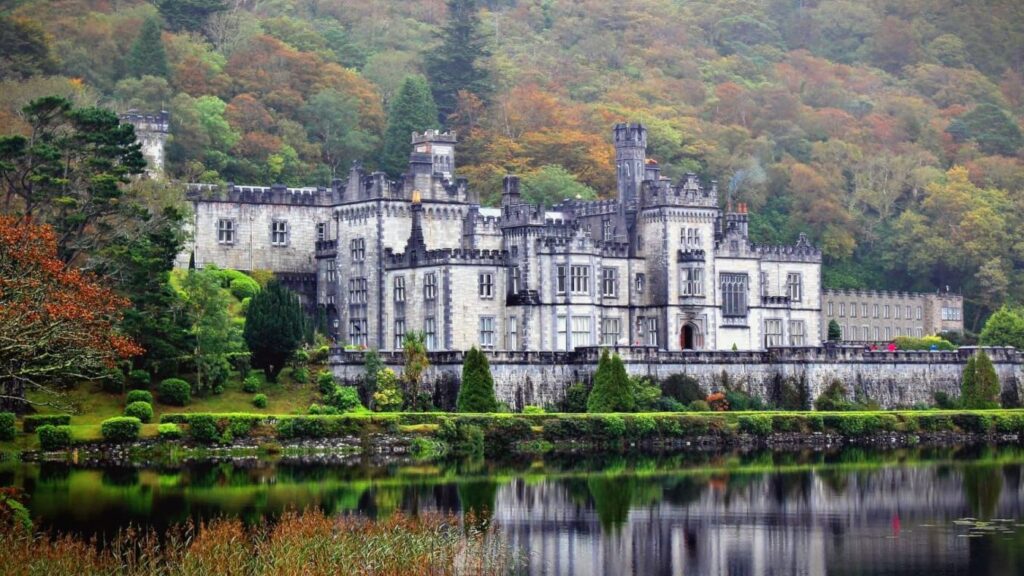 Découverte de l’abbaye de Kylemore : évasion spirituelle en Irlande