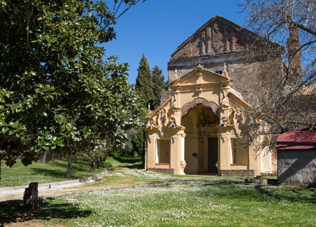 Que voir au monastère de la Cartuja à Séville ?