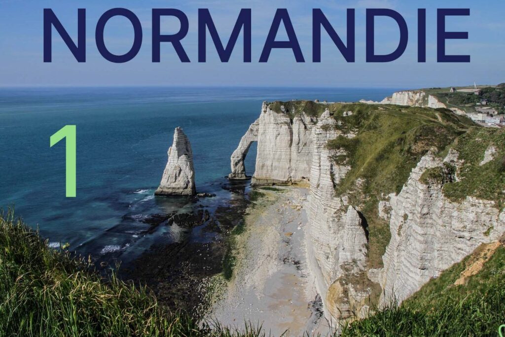 Quel est le mois le plus froid en Normandie ?