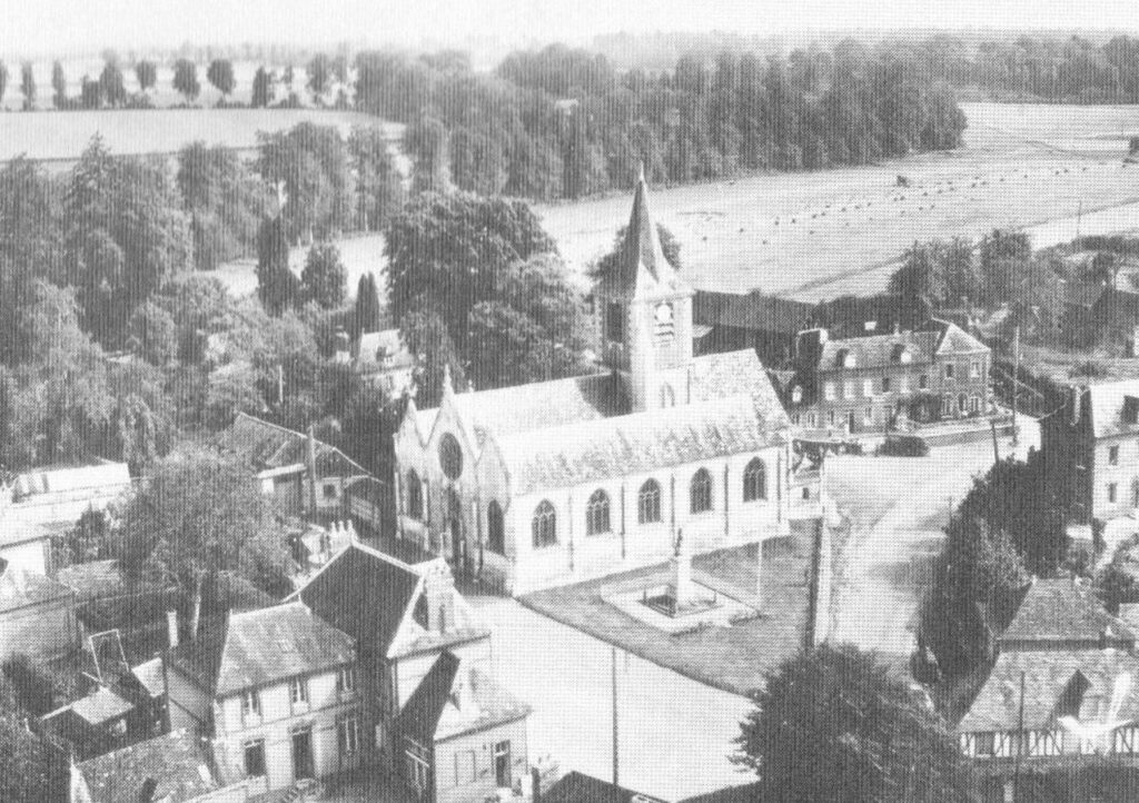 Découverte de l’abbaye Saint-Vigor : un trésor caché de spiritualité