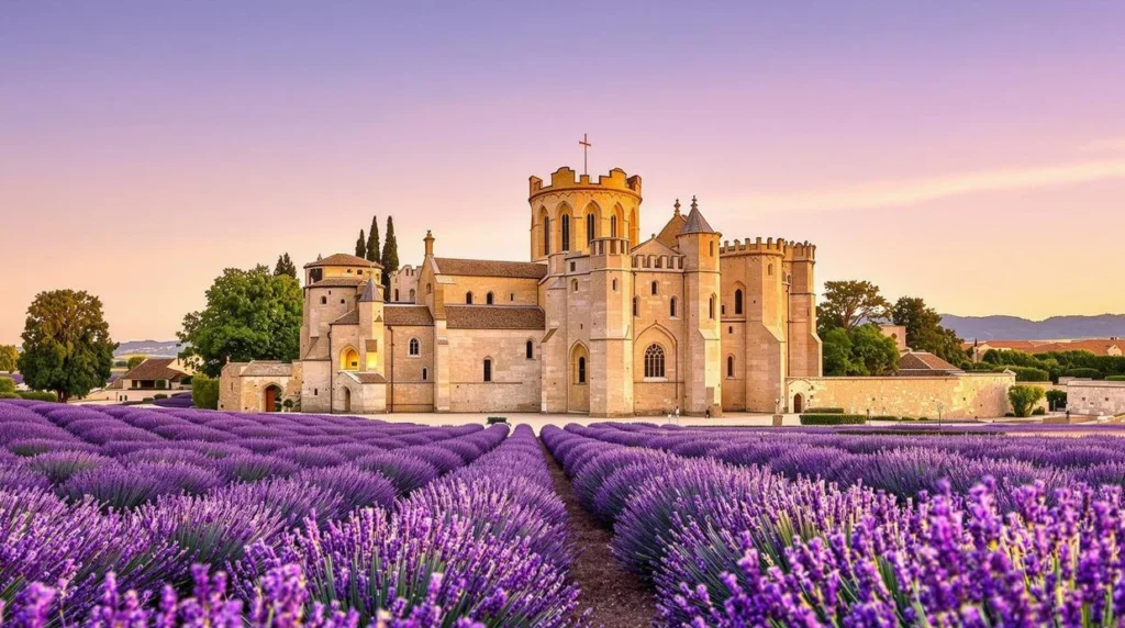 Les abbayes de Provence : un voyage spirituel à travers le temps