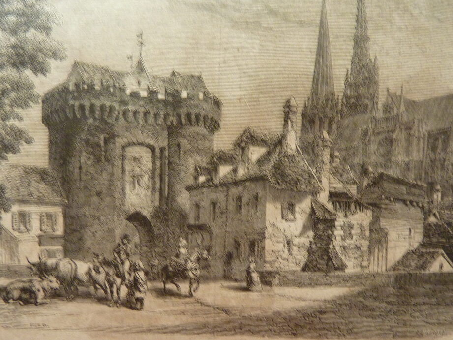 découverte historique et spirituelle au grand hôtel de l’abbaye beaugency