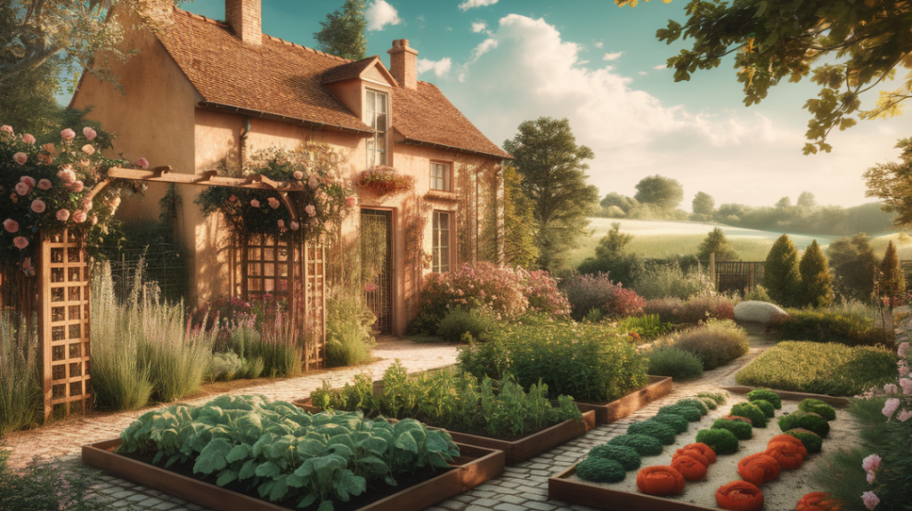 la sérénité retrouvée : comment les jardins de l’abbaye nourrissent-ils notre spiritualité ?