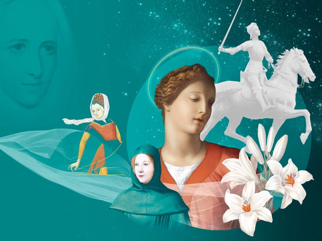 L’abbaye aux dames : voyage dans l’histoire d’un haut lieu spirituel féminin