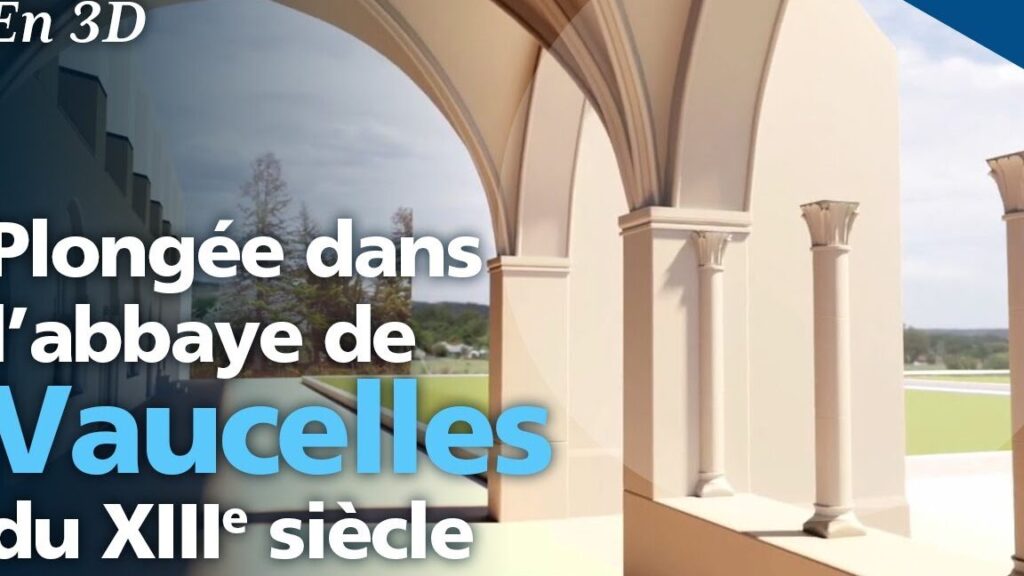Plongée spirituelle à l&rsquo;abbaye de Vaucelles : un havre de paix à découvrir