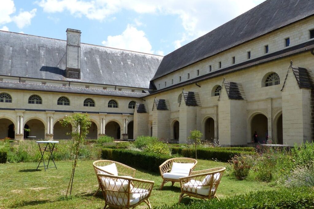 Découverte culinaire et spirituelle au restaurant de Fontevraud l’Abbaye