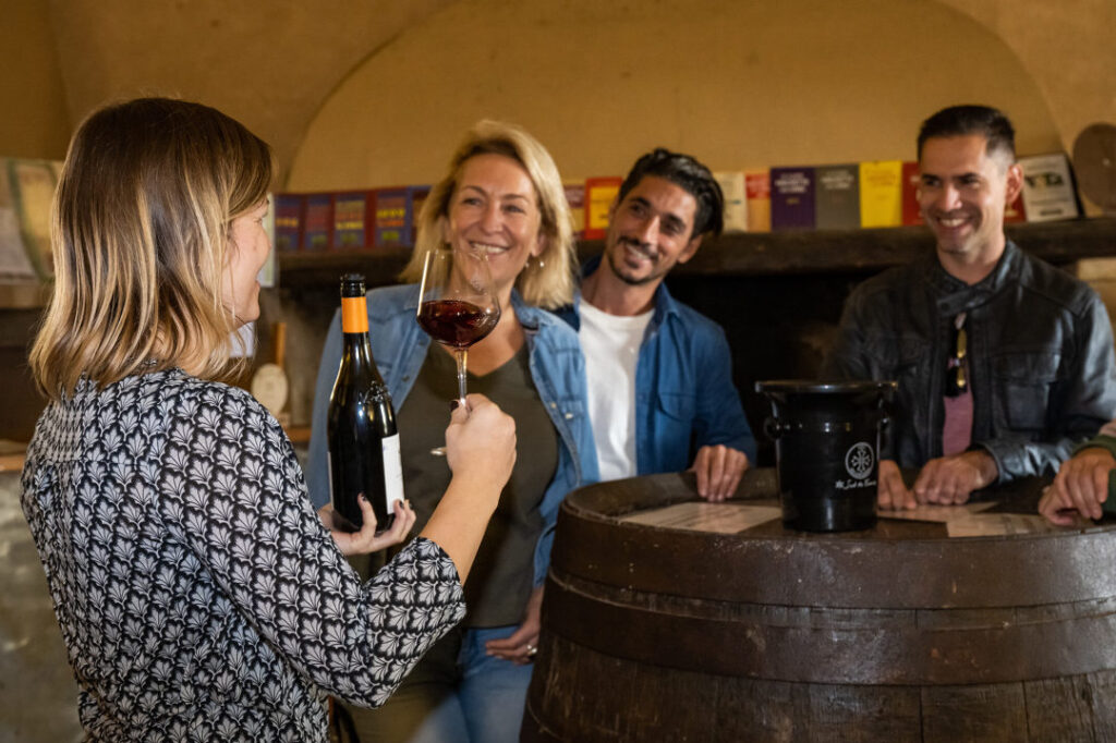 Découverte gastronomique et spirituelle au restaurant de l’abbaye de Valmagne