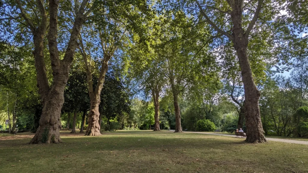 La ferme de l’abbaye : une oasis de spiritualité au cœur de la nature