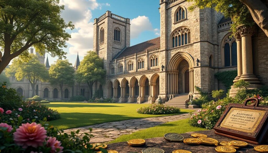 L’abbaye de Tournus : trésor de spiritualité et d’histoire en Bourgogne