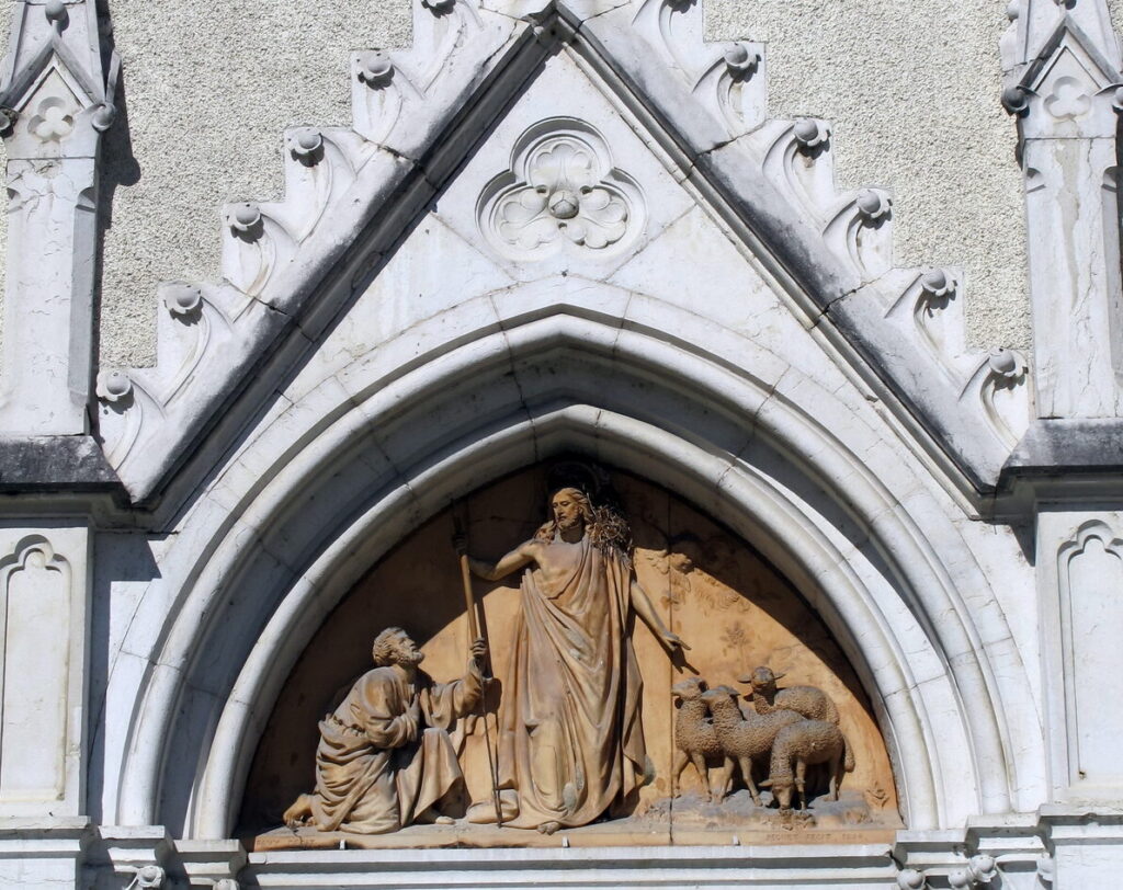 Plongée mystique à l’abbaye d’Aulps : un héritage spirituel à découvrir