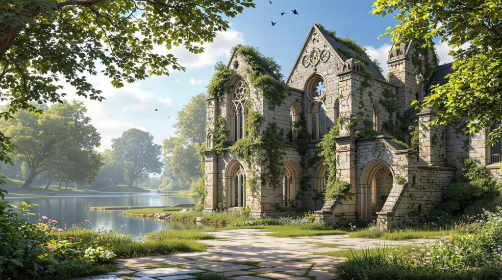 Scandale à l’abbaye de La Celle : Quels secrets derrière les murs centenaires ?