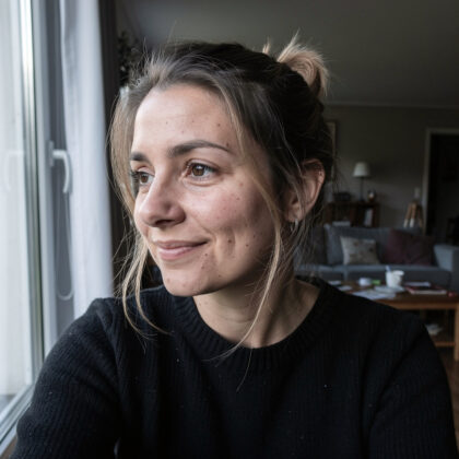Portrait de Katie Marchand